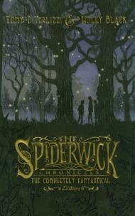 Okładka książki Spiderwick Chronicles