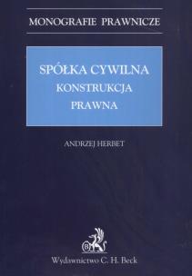 Opakowanie Spółka cywilna Konstrukcja prawna