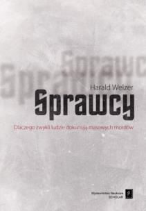 Okładka książki Sprawcy