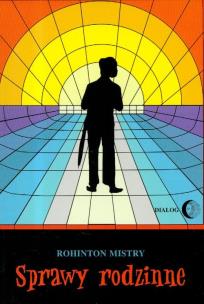 Okładka książki Sprawy rodzinne