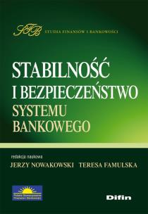 Opakowanie Stabilność i bezpieczeństwo systemu bankowego