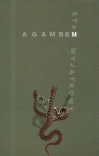 Okładka książki Stan wyjątkowy