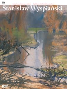 Okładka książki Stanisław Wyspiański