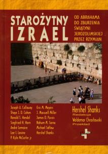 Okładka książki Starożytny Izrael TW