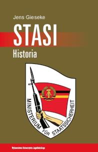 Okładka książki Stasi. Historia