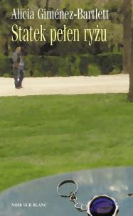 Okładka książki Statek pełen ryżu