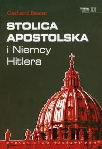 Okładka książki Stolica apostolska i Niemcy Hitlera