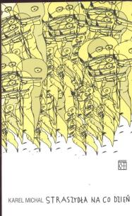 Okładka książki Straszydła na co dzień