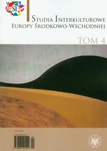 Opakowanie Studia Interkulturowe Europy ŚrodkowoWschodniej t.4
