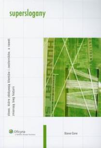 Okładka książki Superslogany