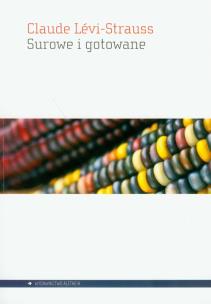 Okładka książki Surowe i gotowane