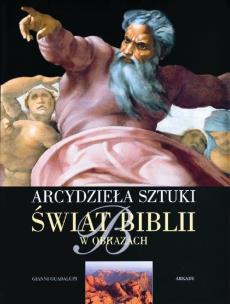 Okładka książki Świat Biblii w obrazach