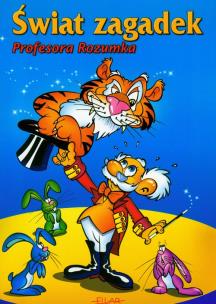 Opakowanie Świat zagadek Profesora Rozumka