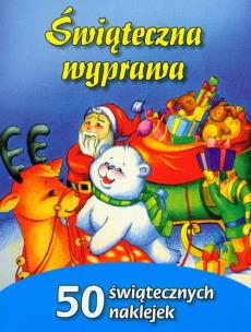 Okładka książki Świąteczna wyprawa