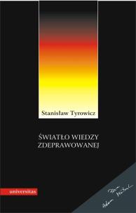 Okładka książki Światło wiedzy zdeprawowanej. Idee niemieckiej socjologii i filozofii (1933-1945)