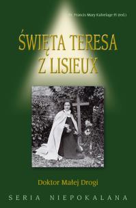 Okładka książki Święta Teresa z Lisieux
