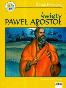 Okładka książki Święty Paweł apostoł