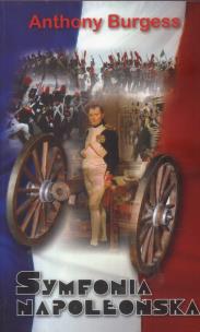 Okładka książki Symfonia napoleońska