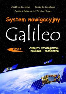 Okładka książki System nawigacyjny Galileo. Aspekty strategiczne