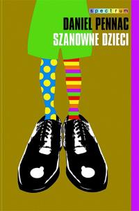 Okładka książki Szanowne dzieci