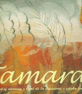 Okładka książki Sztuka gobelinu