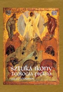 Okładka książki Sztuka ikony Teologia piękna