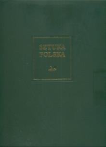 Okładka książki Sztuka polska T.3 Renesans i Manieryzm