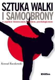 Okładka książki Sztuka walki i samoobrony