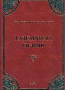 Okładka książki Tajemniczy ogród