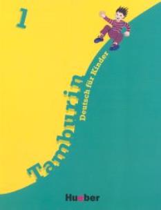 Okładka książki Tamburin 1 Podręcznik