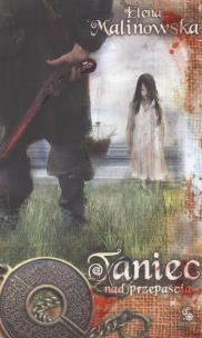 Okładka książki Taniec nad przepaścią