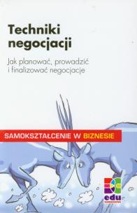 Opakowanie Techniki negocjacji