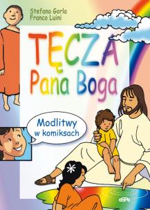 Okładka książki Tęcza Pana Boga