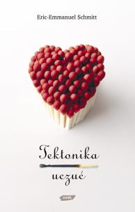 Okładka książki Tektonika uczuć