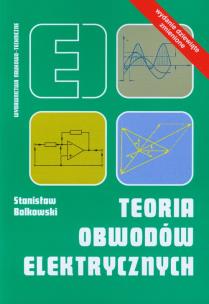 Okładka książki Teoria obwodów elektrycznych