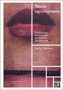 Okładka książki Teoria ugruntowana