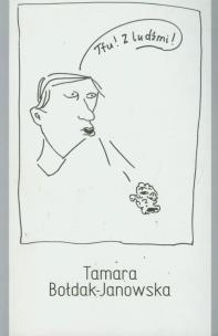 Okładka książki Tfu! Z ludźmi!