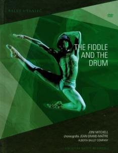 Opakowanie The Fiddle And the Drum + DVD