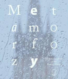 Okładka książki The metamorphoses of the Ravens House