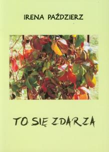 Okładka książki To się zdarza