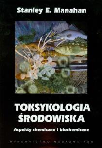 Okładka książki Toksykologia środowiska