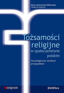 Opakowanie Tożsamości religijne w społeczeństwie polskim