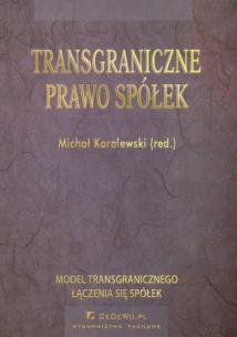 Opakowanie Transgraniczne prawo spółek