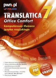 Opakowanie Translatica 7 Office Comfort