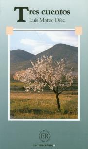 Okładka książki Tres cuentos