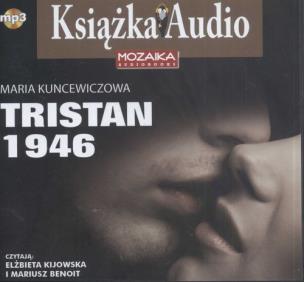 Okładka książki Tristan 1946 - Audiobook