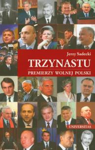 Okładka książki Trzynastu