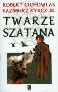 Okładka książki Twarze szatana