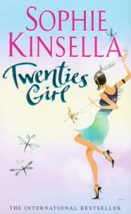 Okładka książki Twenties girl