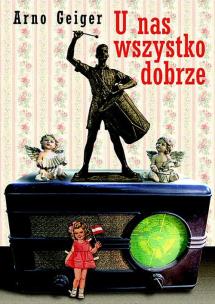 Okładka książki U nas wszystko dobrze